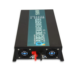 3000W Peak 1500W Pure Sine Wave Solar Power Inverter 48V to 110V Inverter Converter Power Supply 12V/24V DC to 120V/230V/240V AC