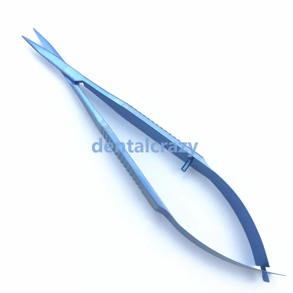 Description Picture 6 of itemOphthalmic Westcott Tenotomy Scissor Tissue scissors eyes Surgical Instruments Supplies