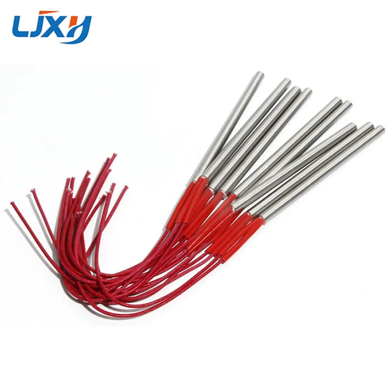 Description Picture 4 of itemLJXH 2PCS 16mm 180~300mm Single-End Heating Pipe SUS Tubular Heater 110V/220V/380V 720W/800W/880W/1000W/1200W Electric Element