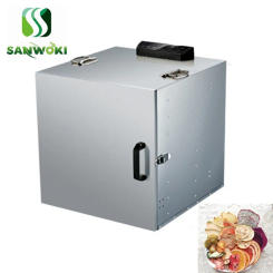 15 Layer Dragon fruit air dryer Soluble beans Dehydrator herbs Dryer Fruit Vegetables Meat Dehydrating Machine