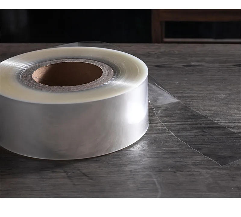 Description Picture 3 of itemMousse Cake Transparent Dessert Surrounding The Hard Decorative Foil Bound Food Film Around The Edges Cake OPP Plastic Band