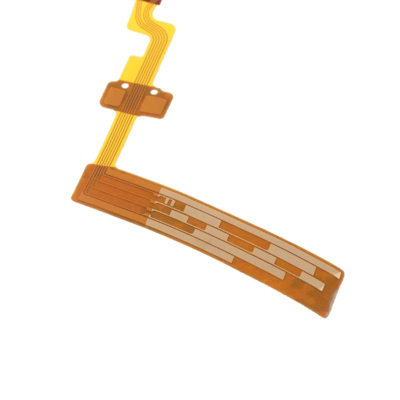 Description Picture 2 of itemAperture Flex Cable Lens Line Focus Connector for canon EF-S 18-55mm IS Camera