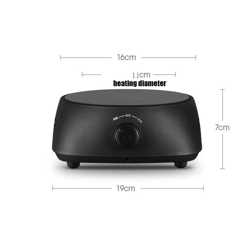 Description Picture 4 of itemMini Electric Stove Oven Cooker Hot Plate Multifunctional Cooking Plate Heating Plate Heating Coffee Tea Milk Office Home 220V