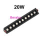 20W   black