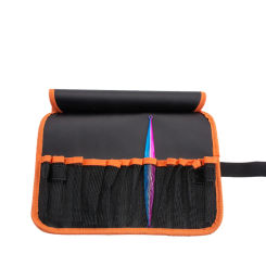 Fishing tackle bag fishing bait bag 31cm x23cm metal jig lure fishing lure bag jigging bag fishing bag