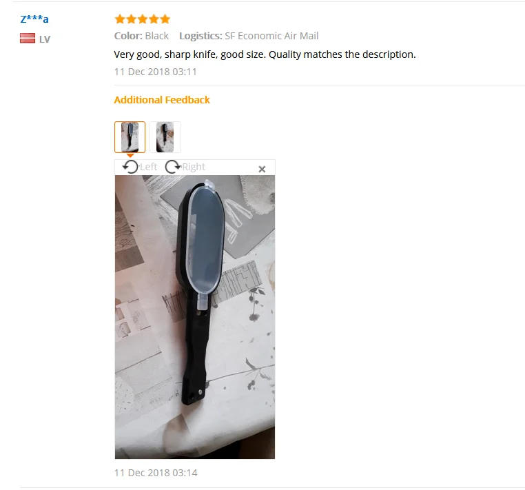 Description Picture 3 of itemPractical Fish Scale Remover Plastic Descaler Cleaning Scraper Kitchen Fruit Vegetable Peeler Useful Accessories Folding Knife