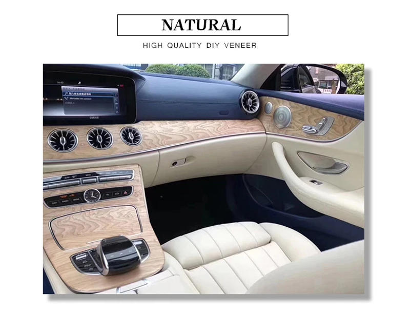 Description Picture 3 of itemAmerican Walnut(C.C) Wood Veneers Flooring DIY Furniture Natural Material Bedroom Chair Table Skin More Size hour Veneer