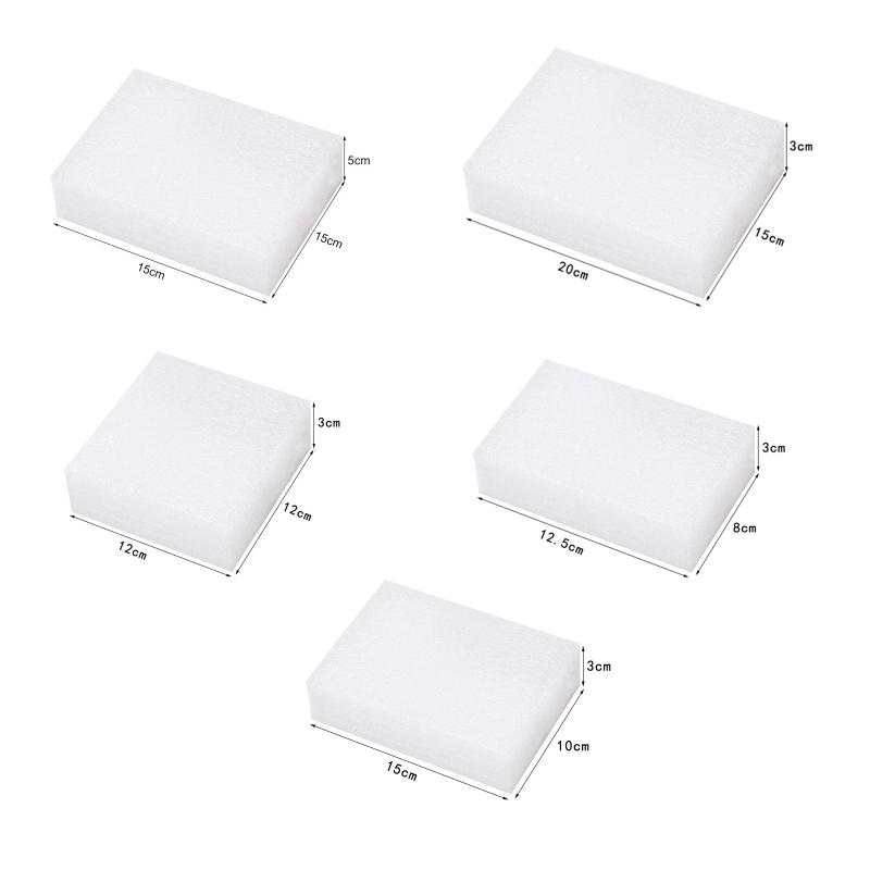 Description Picture 3 of item3 Colors Wool Felt DIY Workplace Mat White Foam Needle Felting Poked Pad Sewing Accessories Tools Felting Craft Handmade