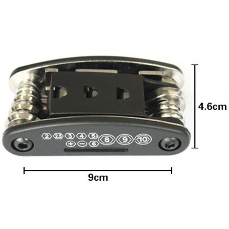 Description Picture 2 of itemMini Multifunction Bicycle Scooter Repair Tool For Xiaomi Ninebot Scooter Screwdriver Hexagon Wrench 16 In 1 Motorcycle Tools