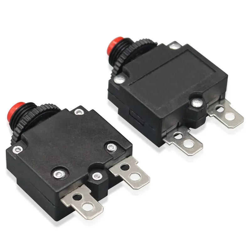 Description Picture 3 of itemCircuit Breaker Overload Protector Switch Fuse 2A 3A 5A 6A 7A 8A 10A 15A 20A