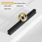 Gold Ball 128mm
