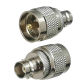 PL259 to BNC Jack