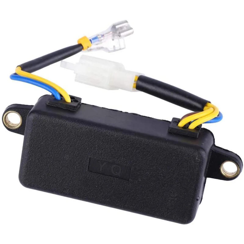 Description Picture 2 of itemAVR Generator Automatic Voltage Regulator Electric Rectifier For 1KW-3KW Single Phase Generator Spare Parts