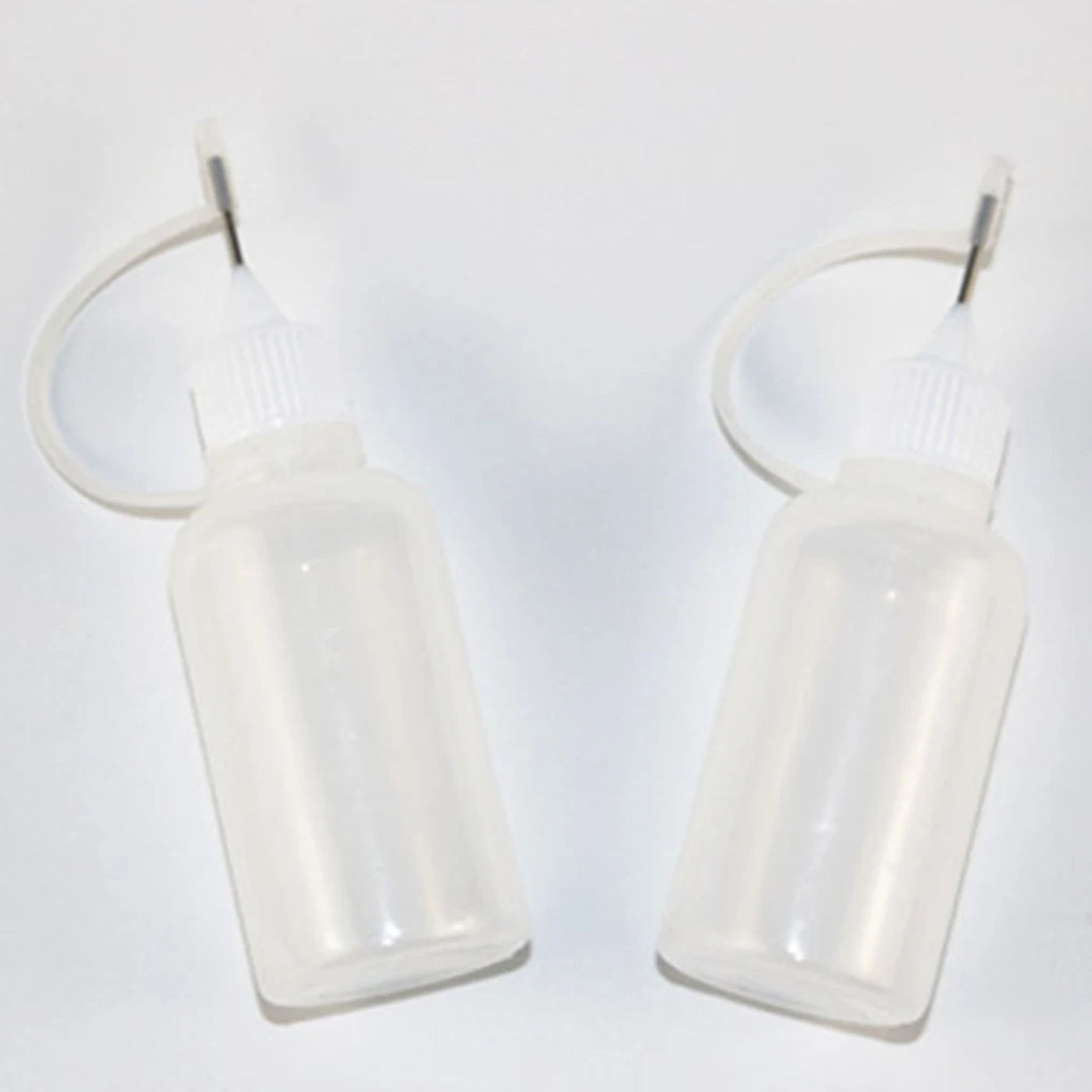 Description Picture 3 of item1PC/2PCS/6PCS/10PCS 30ml Craft Needle Tip Glue Applicator Bottle Empty Glue Bottle with Needle Precision Tip for Paper Quilling