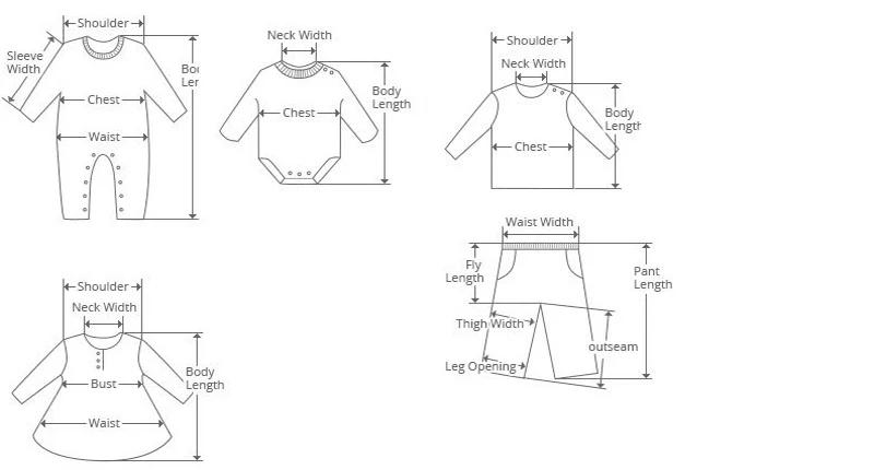 Description Picture 2 of item2025 Toddler Kids Infant Baby Boys Clothing Sets For Newborn Organic Cotton Top T-Shirt+Shorts Suit Girls Clothes Outfits 2 Pcs