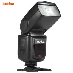 Godox V850II GN60 Off Camera 1/8000s HSS Flash Speedlite 2.4G Wireless X System Li-ion Battery for Canon Nikon DSLR Cameras