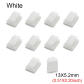 White-13X5.2mm