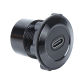 black USB