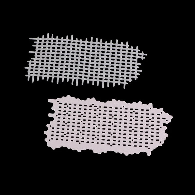 Description Picture 6 of itemMetal Cutting Dies Cut Die Mold Scrapbooking Mesh Background Craft Album Embossing Folder Stencils Paper Card Making Knife Mould
