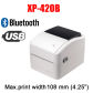 420B Bluetoohth