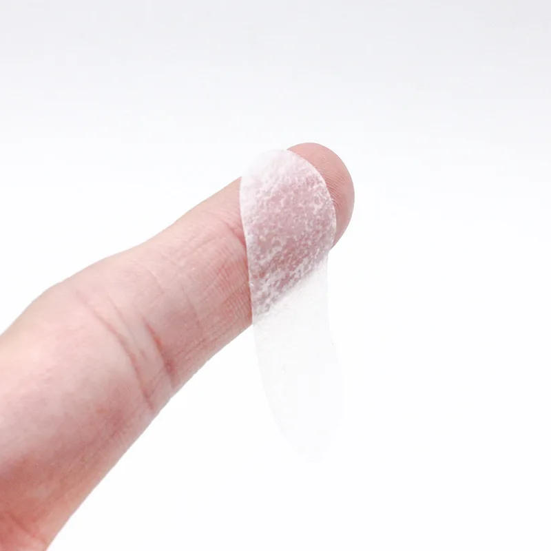 Description Picture 2 of item20Pairs Gel Eyelash Under Pad Eyelash Extension Sticker Wraps For Grafting False Eyelashes Prevent Allergy Eye Patches