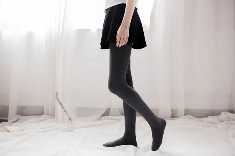 Description Picture 4 of itemFashion Female Elastic Long Socks Autumn Winter New 80cm Women Cotton Soft Comfortable Over Knee (SO01)