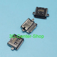1PCS Original DC Power Jack for Lenovo T480 T580 L480 L580 L490 L14 L15 TYPE-C Jack DC Connector Laptop Socket Power Replacement