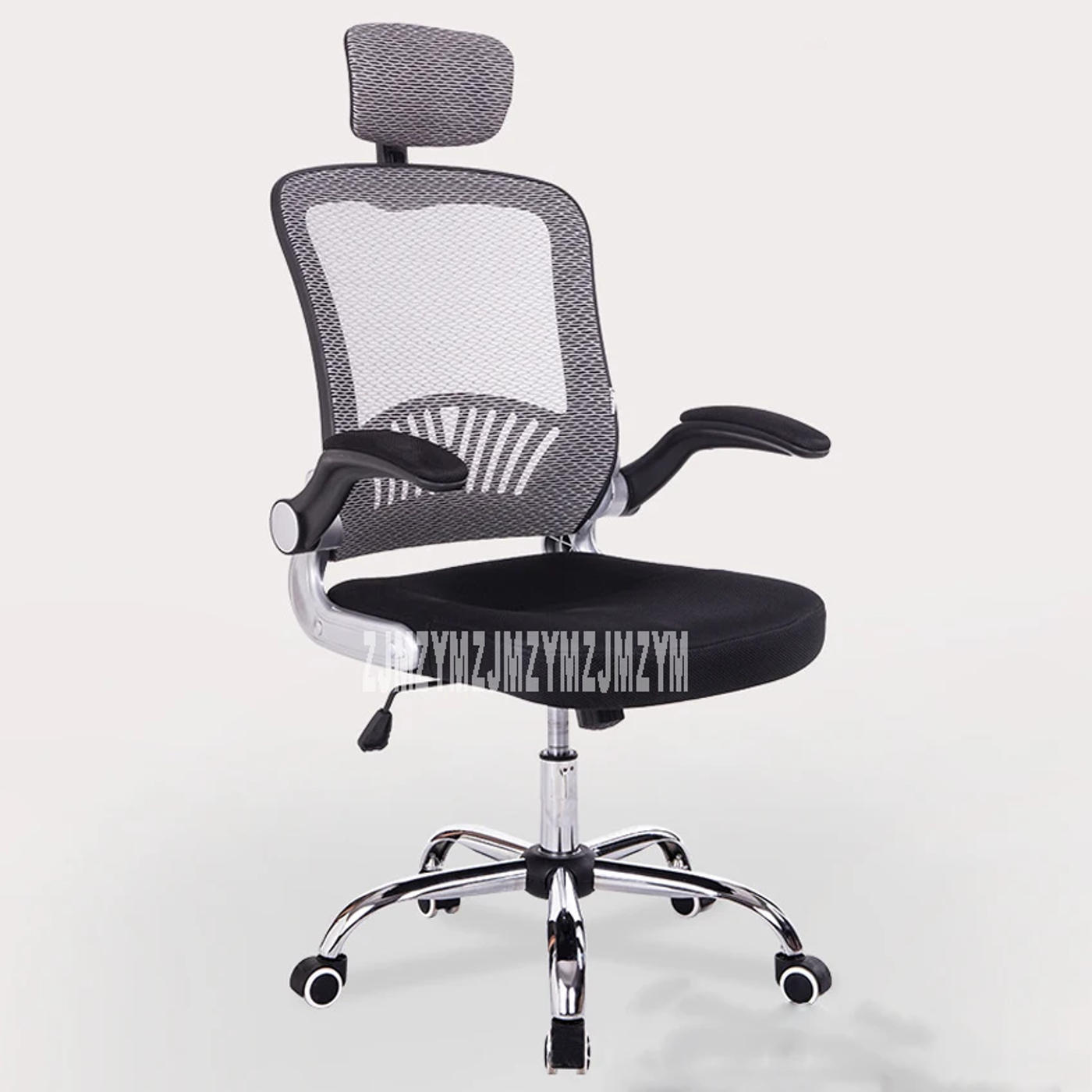 Description Picture 2 of itemOffice Chair Home Computer Chair Mesh Staff Chair Boss Chair Swivel With Armrest And Removable Maximum Load 200kg