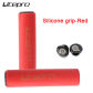 LP red silicone
