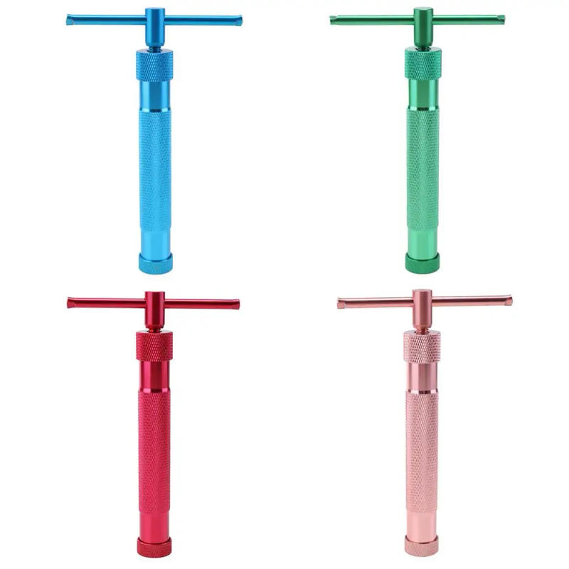 Description Picture 5 of itemHousehold DIY 20 Discs Fimo Clay Extruder Craft Stainless Steel Pastry Gun Clay Extruder Fondant Cake Slime Putty modeling Tool