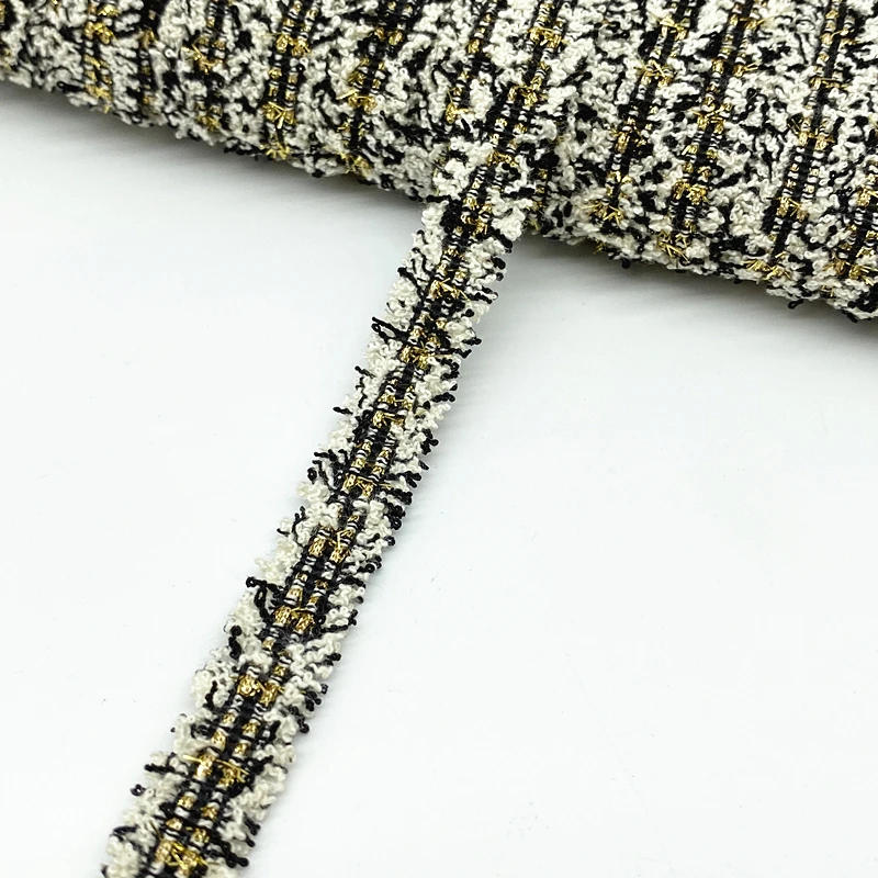 Description Picture 6 of item2 yards 15mm Vintage Trim Embroidered Sewing Lace Fabric Ribbon Handmade DIY Costume Dress  Supplies Craft #RoLi