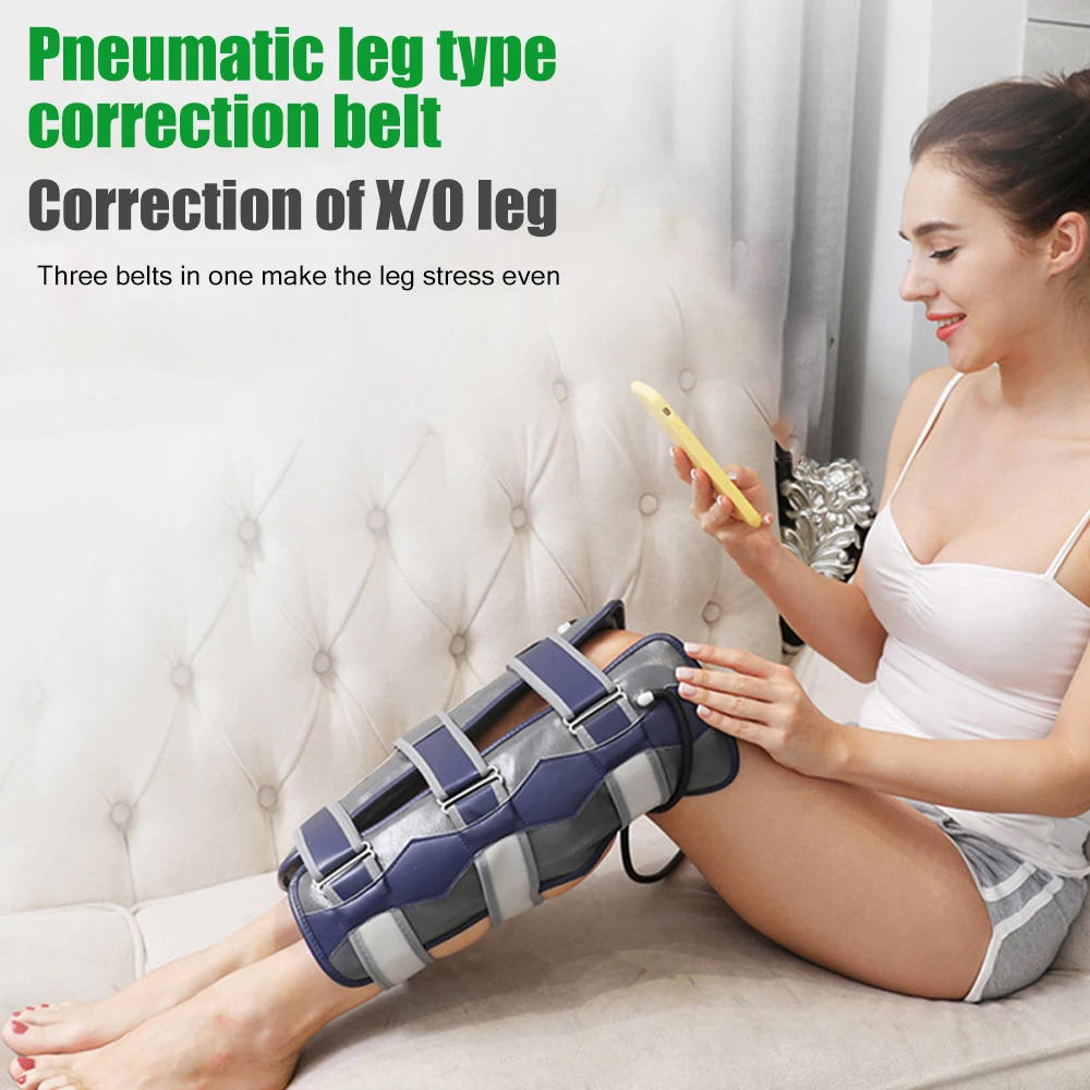 Description Picture 4 of itemTIKE Effective O Type Leg X Type Leg Bowed Legs Knee Valgum Straightening Correction Band Posture Corrector Beauty Leg Band Belt