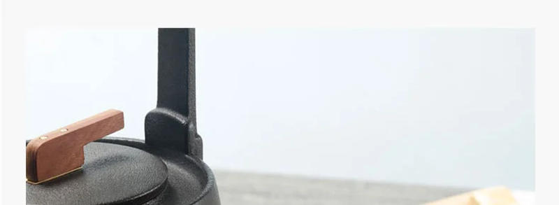 Description Picture 6 of item1200W Electric Heater Stove Tea Maker Hot Cooker Plate Heating Furnace Mini Induction Stove Multicooker Smart Tea Stove 220V