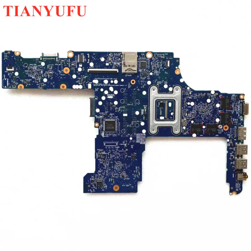 Description Picture 3 of itemFor HP ProBook 650 G1 640 G1 Laptop Motherboard HM86 DDR3L 744022-001 744022-501 HD 8750M 1GB Mainboard 100% test work