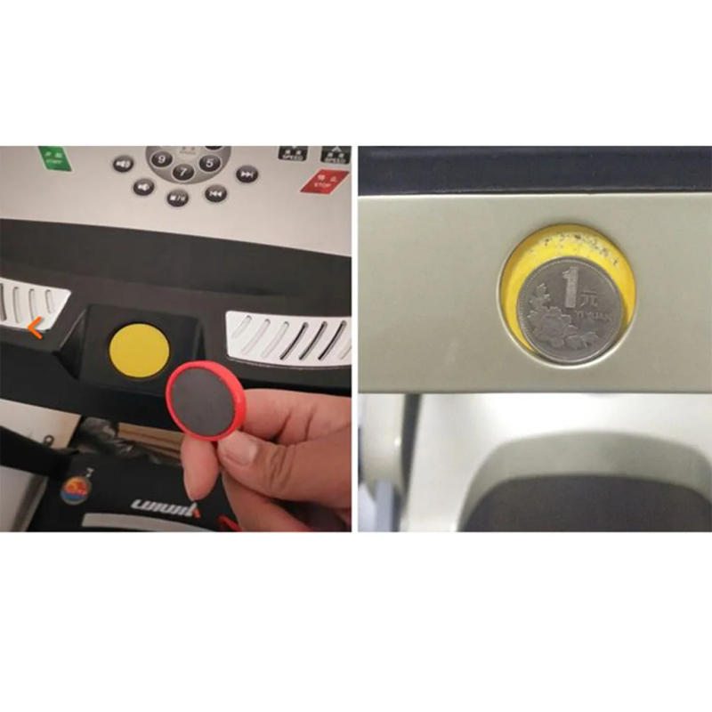 Description Picture 5 of itemRunning Machine Safety Key Treadmill Magnetic Security Switch Lock Fitness Universal Accessories