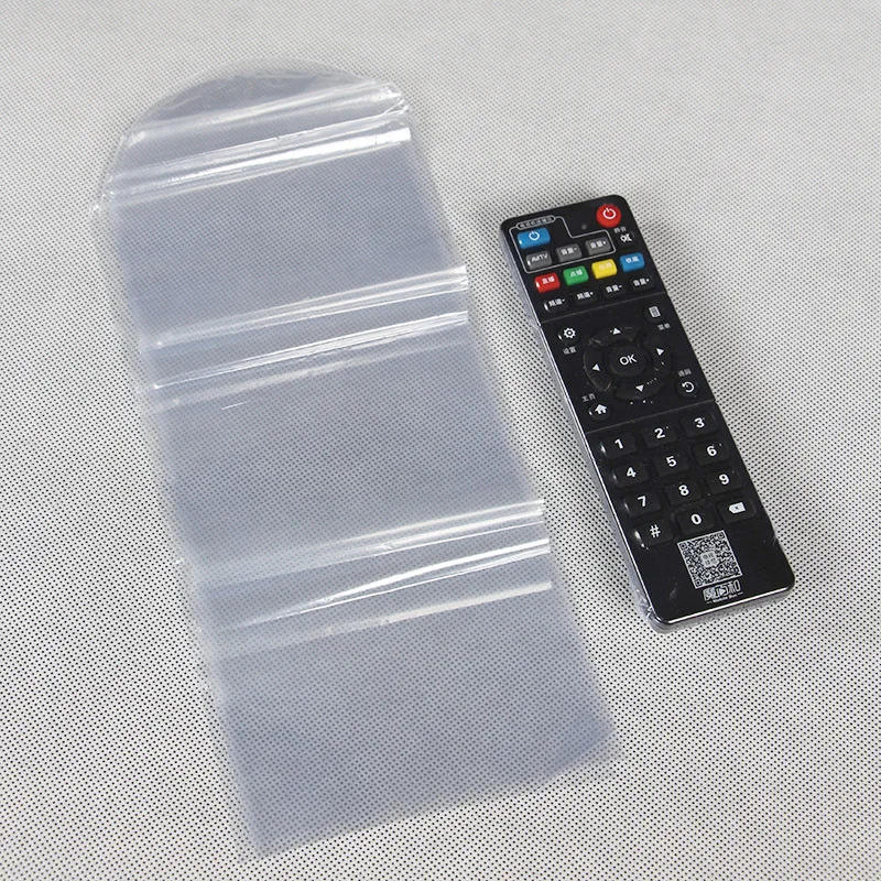 Description Picture 6 of item10pcs PVC Clear Heat Shrink Protective Film for Video TV Air Condition Remote Control Dustproof Cover Waterproof Protective Case