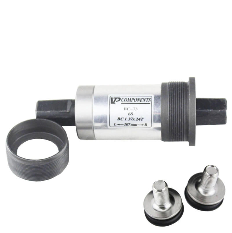 Description Picture 6 of itemSquare Mountain Bicycle Bottom Bracket 68*103 110.5 113 116 118 120 122.5 124.5 127.5 137 143mm Road MTB Bike BB Sets Axis