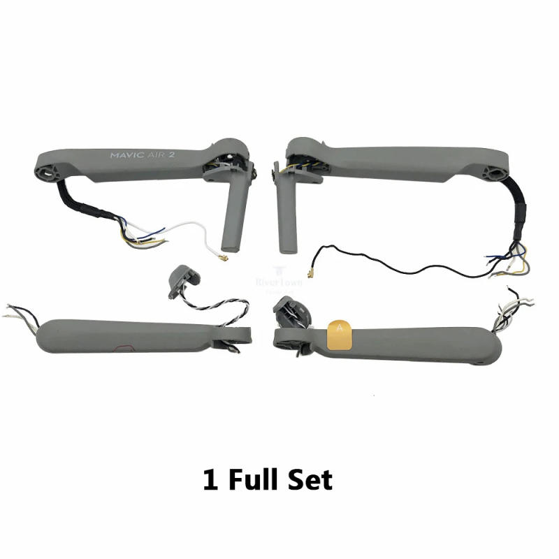 Description Picture 5 of itemOriginal Arms Without Motors for DJI Mavic Air 2 Left/Right Front/Back Arm Shell Repair Service Spare Parts