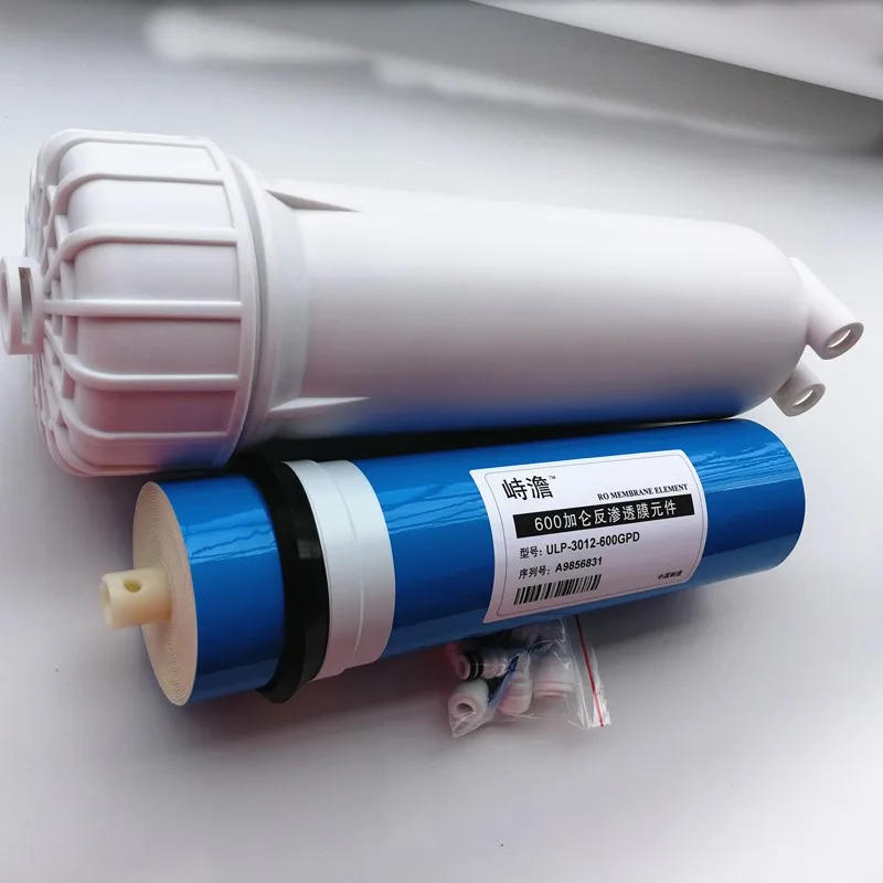 Description Picture 2 of item600G Gpd Water Filter Reverse Osmosis System 3012-600g Ro Membrane Ro System Water Filtrer Cartridges Housing Osmosis Inversa