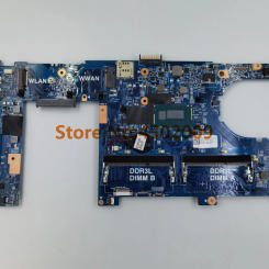 CN-0MYK5G 0MYK5G MYK5G 13229-1 for Dell Latitude 3340 laptop motherboard with I3-4005U CPU DDR3L 100% tested