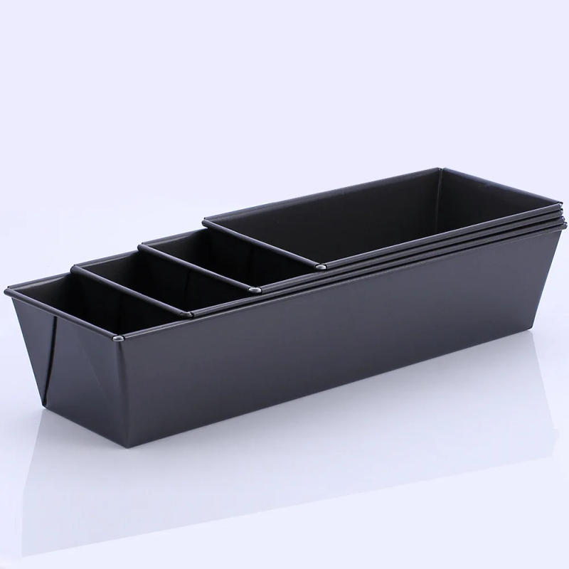 Description Picture 5 of item1PC Baking Mold Home Rectangular Toast Mould Non-stick Cake Bread Loaf Pan Tray Pizza Plate Grill Pot Kitchen Cooking Tool