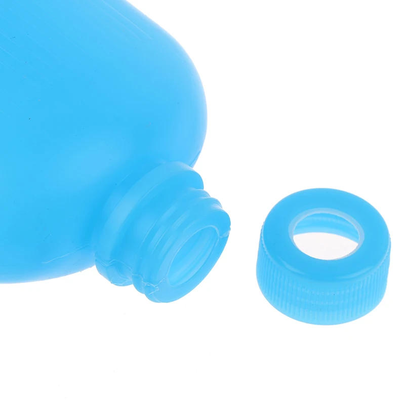 Description Picture 2 of itemFeminine Hygiene Product 300ml Plastic Portable Colostomy Bag Cleaning Bottle Washing Tool Accessory Personal  Health Care