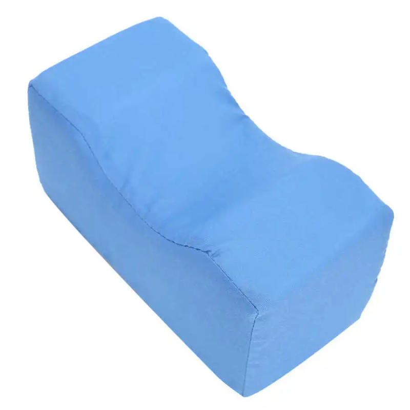 Description Picture 2 of itemFoot Raise Ankle Pillow Mat Anti Bedsore Cushion Cotton Cloth + Sponge Elderly Bedridden Patient Disabled Leg Rest Elevating Pad