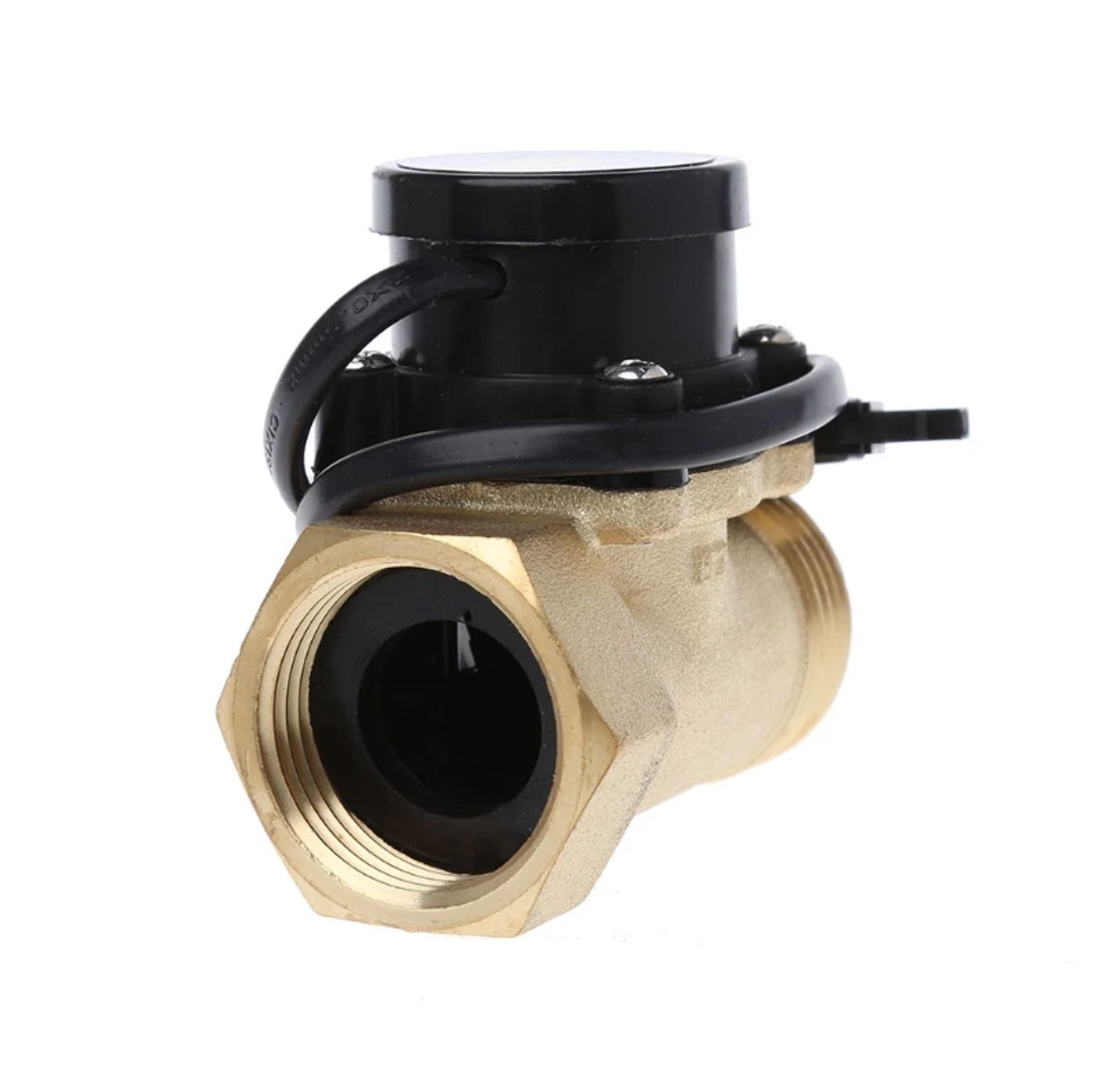 Description Picture 2 of itemHT-800 1" Water Flow Sensors Switch 220V 4A Liquid Paddle Pump L69A
