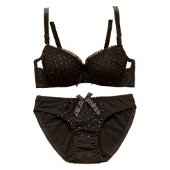 Lively Girl Bra Pure Cotton Lace High School Student Puberty Sexy Underwear