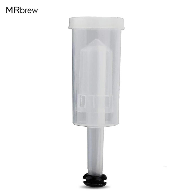 Description Picture 4 of item3-Piece Airlock For Fermentation 3Pcs Airlock With 6Pcs Grommets For Beer Brewing Making Wine Preserving Fermenting Homebrew