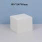 White 100x100x80mm