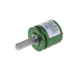 Effect Potentiometer Analog Transducer Rotation Displacement Non Contact Instrument 5V