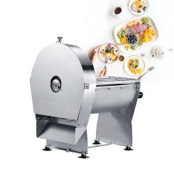 Household  Slicer Commercial Multi-function Adjustable Aluminum Alloy Vegetable Fruit Slicer Chopper Blades Kitchen Tool