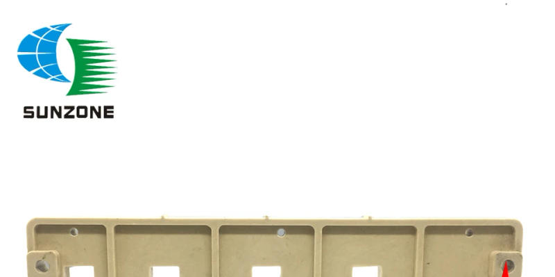 Description Picture 5 of item200KW-500KW Generator Alternator 314 354 Terminal Connector 8 Pins Connecting Terminal Splice Terminal Block Terminal Plate